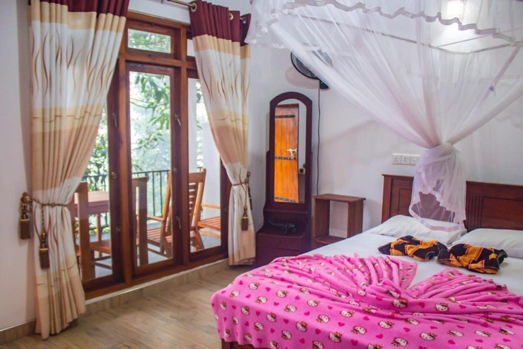 Amado Homestay Ella Exterior foto