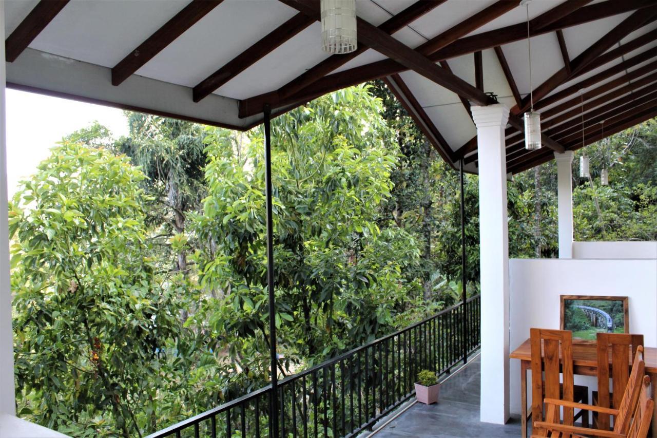 Amado Homestay Ella Exterior foto