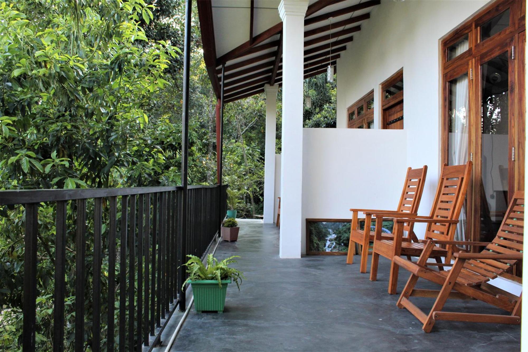 Amado Homestay Ella Exterior foto